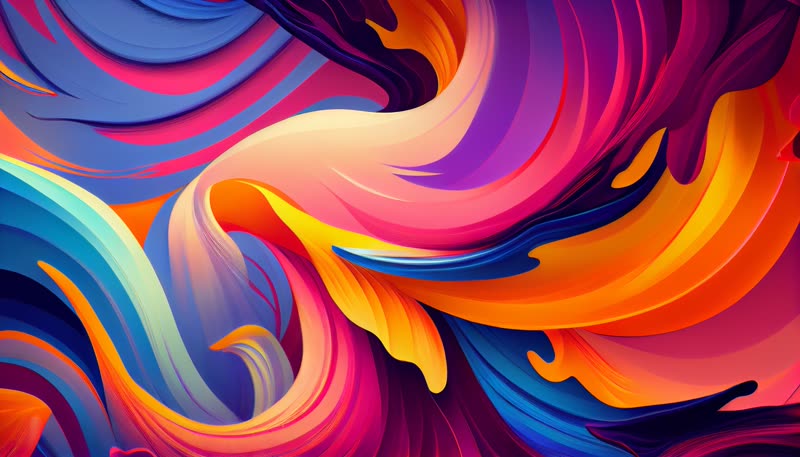 Selected image for color analysis